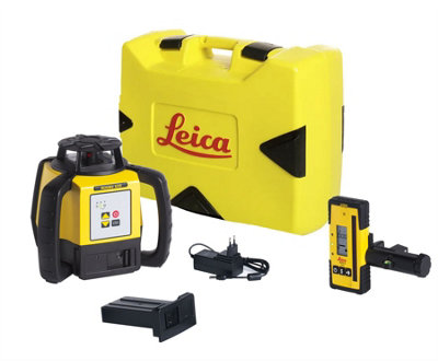 LEICA Rugby 620, Case, Rod Eye 140, Li-Ion