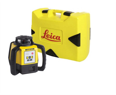 LEICA Rugby 640 and Carrying Case