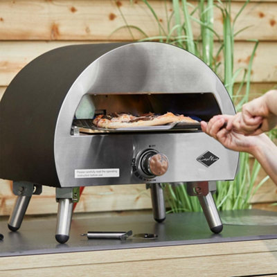Leisure Grow Casa Mia Bravo 12 inch Pizza Oven
