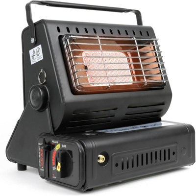 Leisurewize LW711 Portable 1.3kW Gas Heater