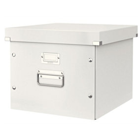 Leitz Click & Store Wow White Suspension File Box