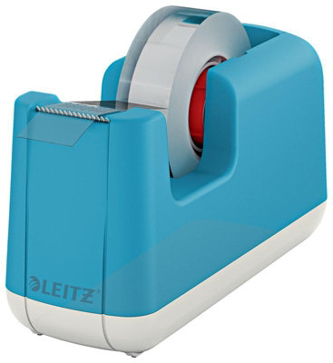 Leitz Cosy Calm Blue Tape Dispenser Price Comparisons | Compare The Build