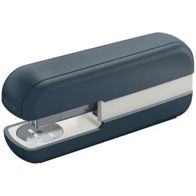 Leitz Cosy Velvet Grey 30 Sheet Office Stapler