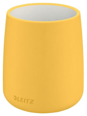 Leitz Cosy Warm Yellow Pen Pot