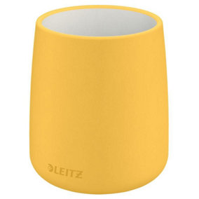 Leitz Cosy Warm Yellow Pen Pot