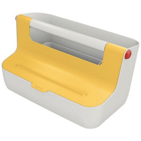 Leitz Cosy Warm Yellow Storage Carry Box