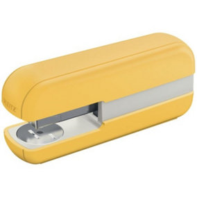 Leitz Cosy Yellow 30 Sheet Office Stapler
