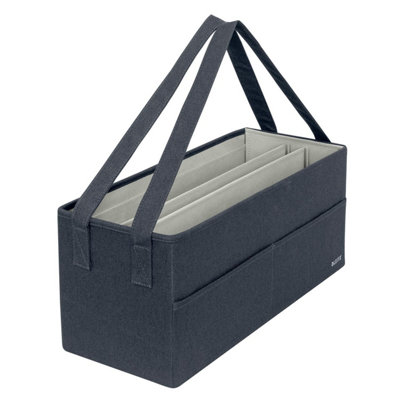 Leitz Fabric Hot Desking Work Bag