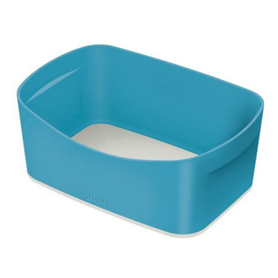 Leitz MyBox Cosy Calm Blue Storage Tray