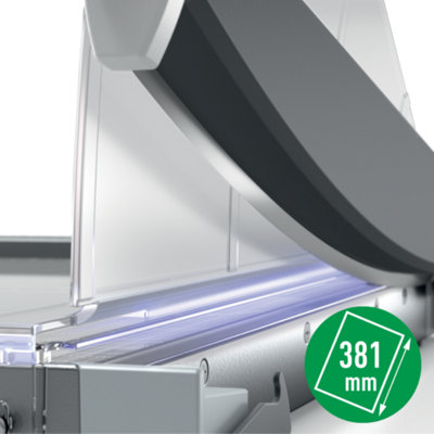 Leitz Precision Office Pro Paper Cutter Guillotine A4+
