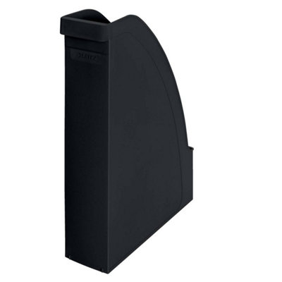 LEITZ RECYCLE MAGAZINE FILE A4 BLACK - 24765095