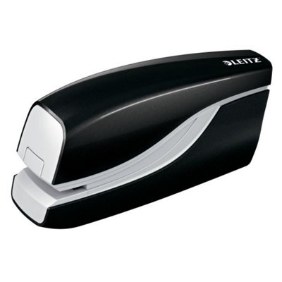 Leitz Wow NeXXt Black Electric Office Stapler