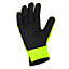 Lemax Reflector Safety Gloves - Lightweight Workwear