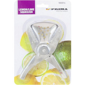 Lemon Lime Squeezer Manual Juicer Stainless Steel Fruit Kitchen Hand Tool
