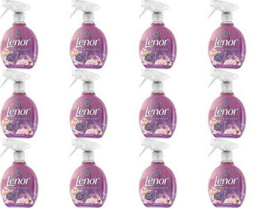 Lenor Crease Releaser 500ml Exotic Bloom