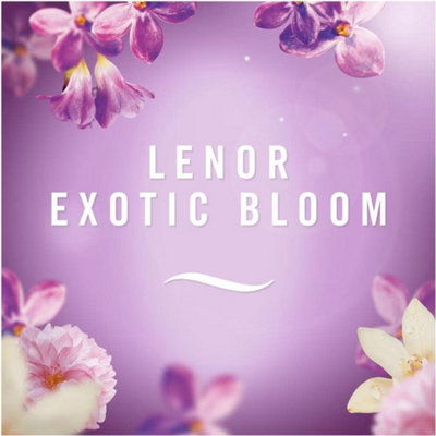 Lenor Crease Releaser Exotic Bloom 500ml (Pack of 12)