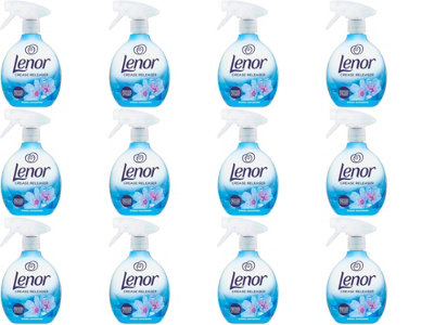 Lenor Crease Releaser Spring Awakening 500ml (Pack of 3)