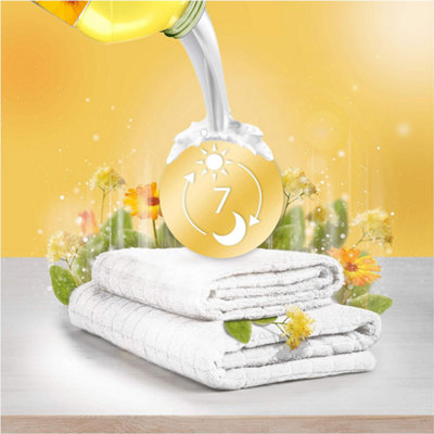 Lenor Fabric Conditioner Burst Of Sunshine 1.68L 48 Washes
