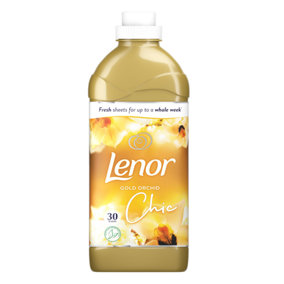 Lenor Fabric Conditioner Gold Orchid, 1050ml