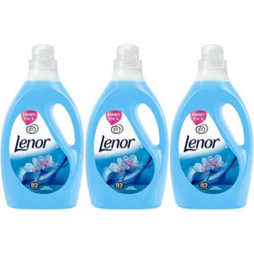 Lenor Fabric Conditioner Spring Awakening 2.9 Litre 83 Washes Pack of 3