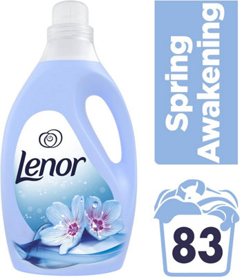 Lenor Fabric Conditioner Spring Awakening 2.9 Litre 83 Washes