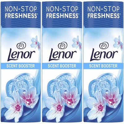 Lenor Perfume In-Wash Scent Booster Beads, Spring Awakening, 176g (Pack of 3)