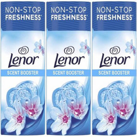 Lenor Perfume In-Wash Scent Booster Beads, Spring Awakening, 176g (Pack of 3)