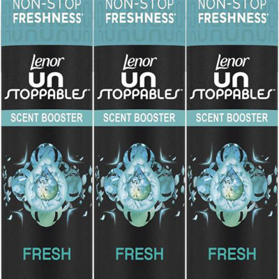 Lenor Unstoppables In-Wash Scent Booster 