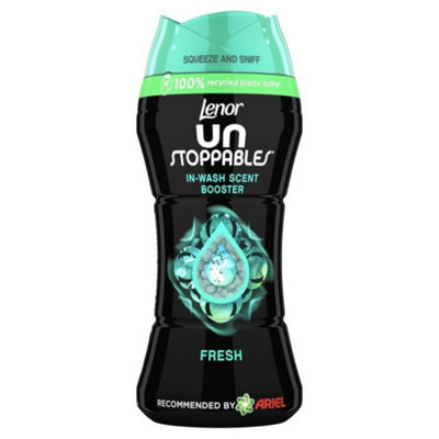Lenor Unstoppables Fresh In-Wash Scent Booster