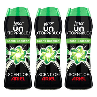 Lenor Unstoppables In-Wash Scent Booster Vanilla Sparkle - ASDA Groceries