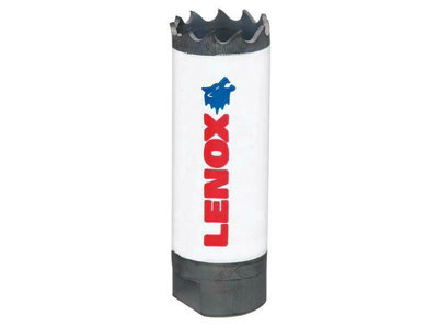 LENOX LEN30013 Bi-Metal Holesaw 21mm