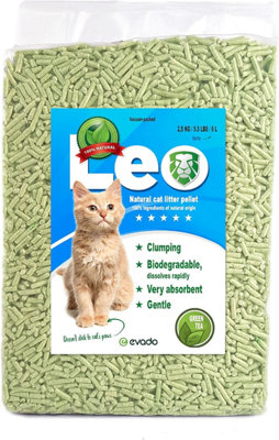 Eco cat litter best sale