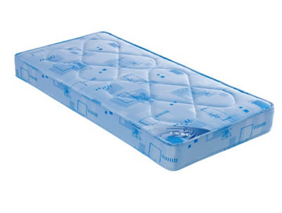 Leo Pink Spring Kids Mattress Single