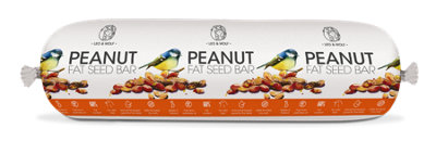 Leo & Wolf Peanut Bird Fat Seed Bar 600g Price Comparisons | Compare The Build