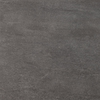 Leonardo Anthracite 20mm Thick 600mm x 600mm Trade Bulk Porcelain Paver Value Pack (Pack of 64 w/ Coverage of 23.04m2)