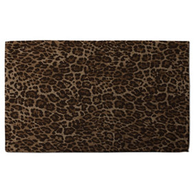 Leopard Print (Bath Towel) / Default Title