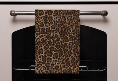 Leopard Print (Kitchen Towel) / Default Title