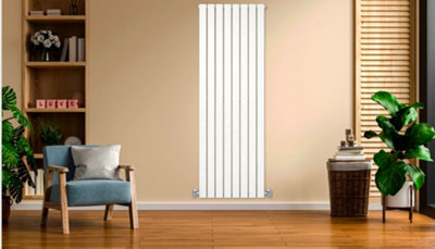 Leporce Venice Double Designer Radiator 1800-250,White