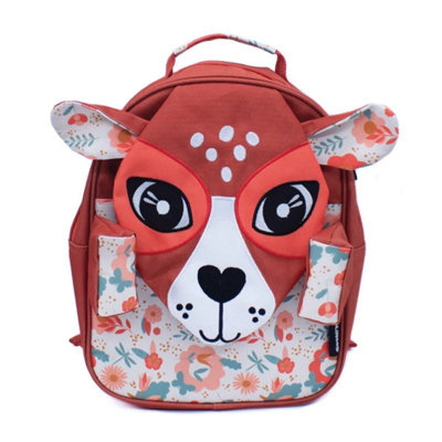 Small hot sale fox backpack