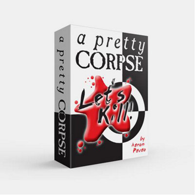 Let's Kill: A Pretty Corpse Expansion - Brand New and Sealed