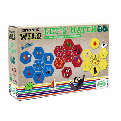 Lets Match - Brand New and Sealed