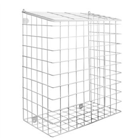 Letterbox Cage with Fixings M&W