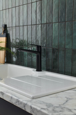 LEV10MB - Levant Monobloc Matt Black