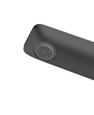 LEV10MB - Levant Monobloc Matt Black