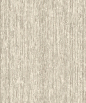 Level Two Madura Tan Textured Grasscloth effect Wallpaper