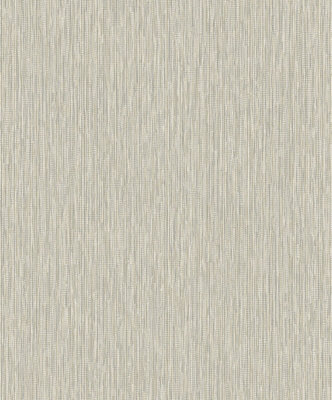 Level Two Madura Taupe Textured Grasscloth effect Wallpaper