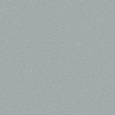 Level Two Puro Slate Blue Textured Plain Wallpaper