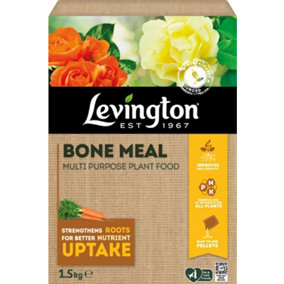 Levington Bone Meal Multi Purpose Plant Food 1.5kg
