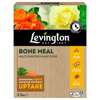 Levington Bone Meal Multi Purpose Plant Food 3.5kg