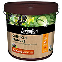 Levington Chicken Manure Multi Purpose Plant Food 9kg